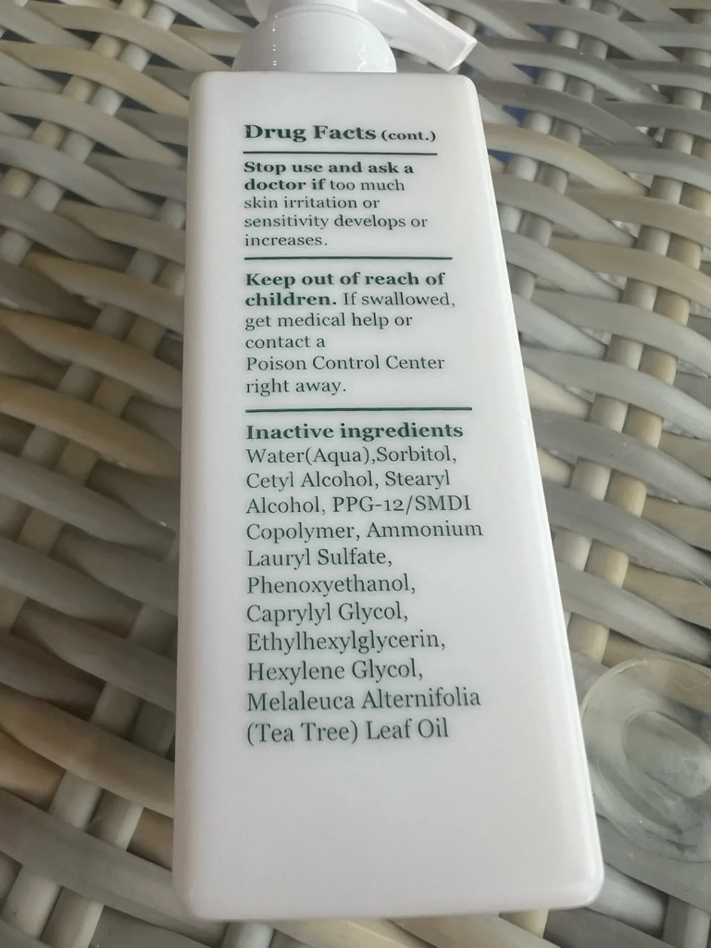 Phyla Phresh Gentle Purifying Cleans€r